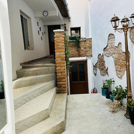 Apartmán T4House Sighişoara Exteriér fotografie