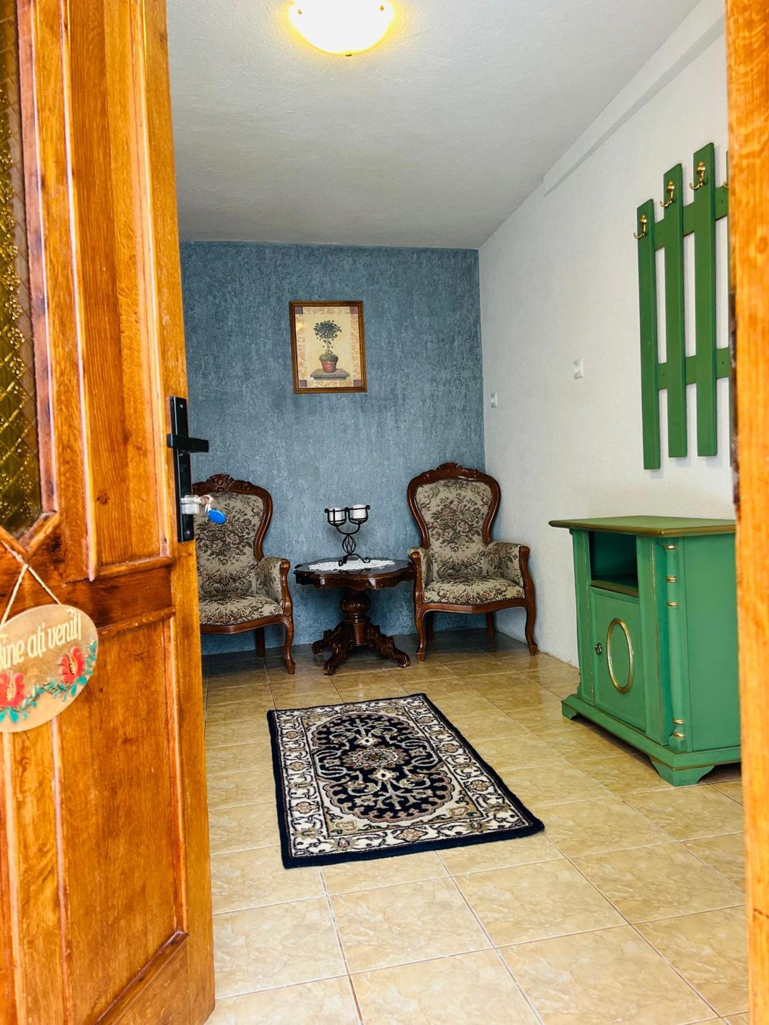 Apartmán T4House Sighişoara Exteriér fotografie