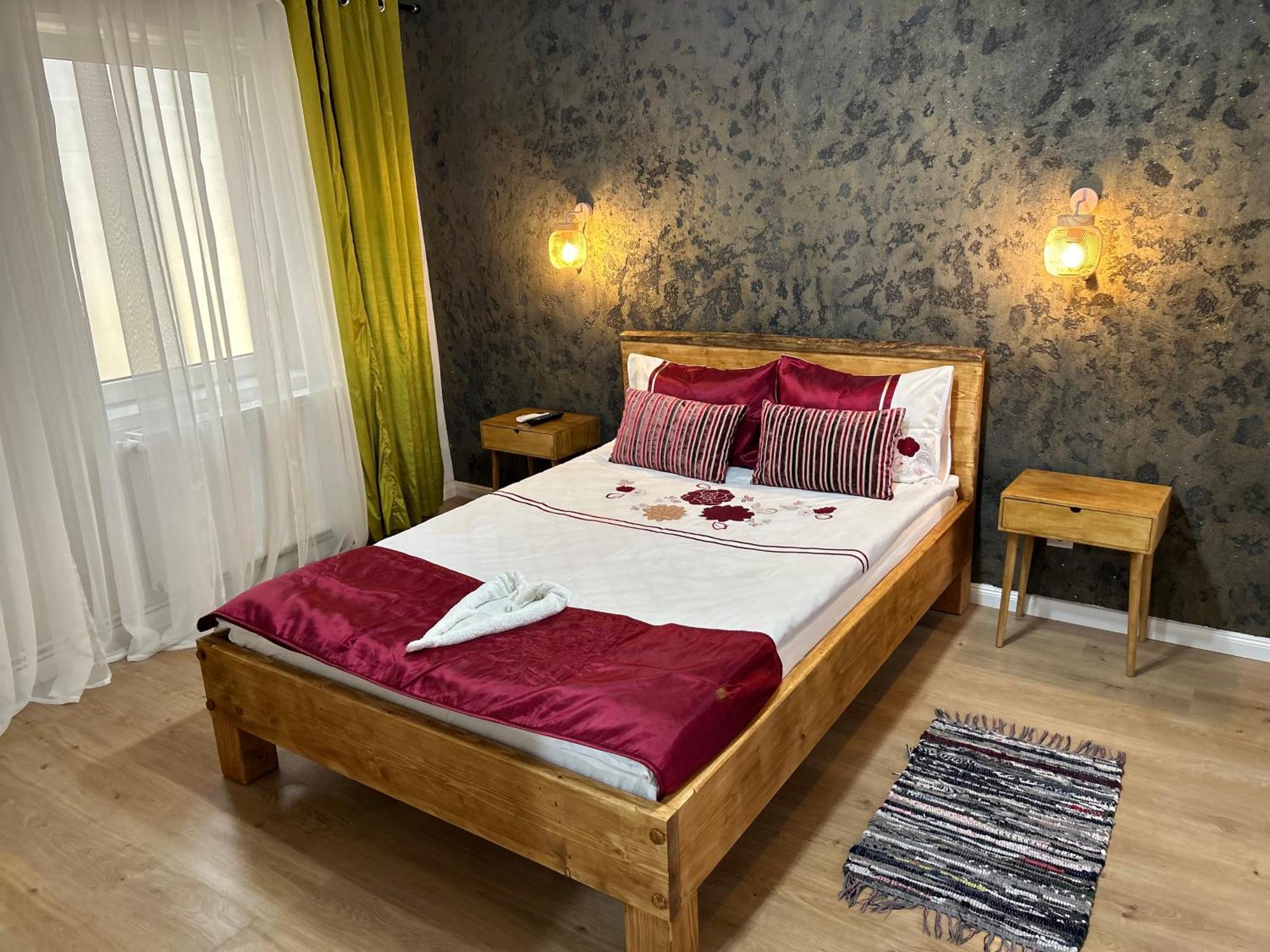 Apartmán T4House Sighişoara Exteriér fotografie