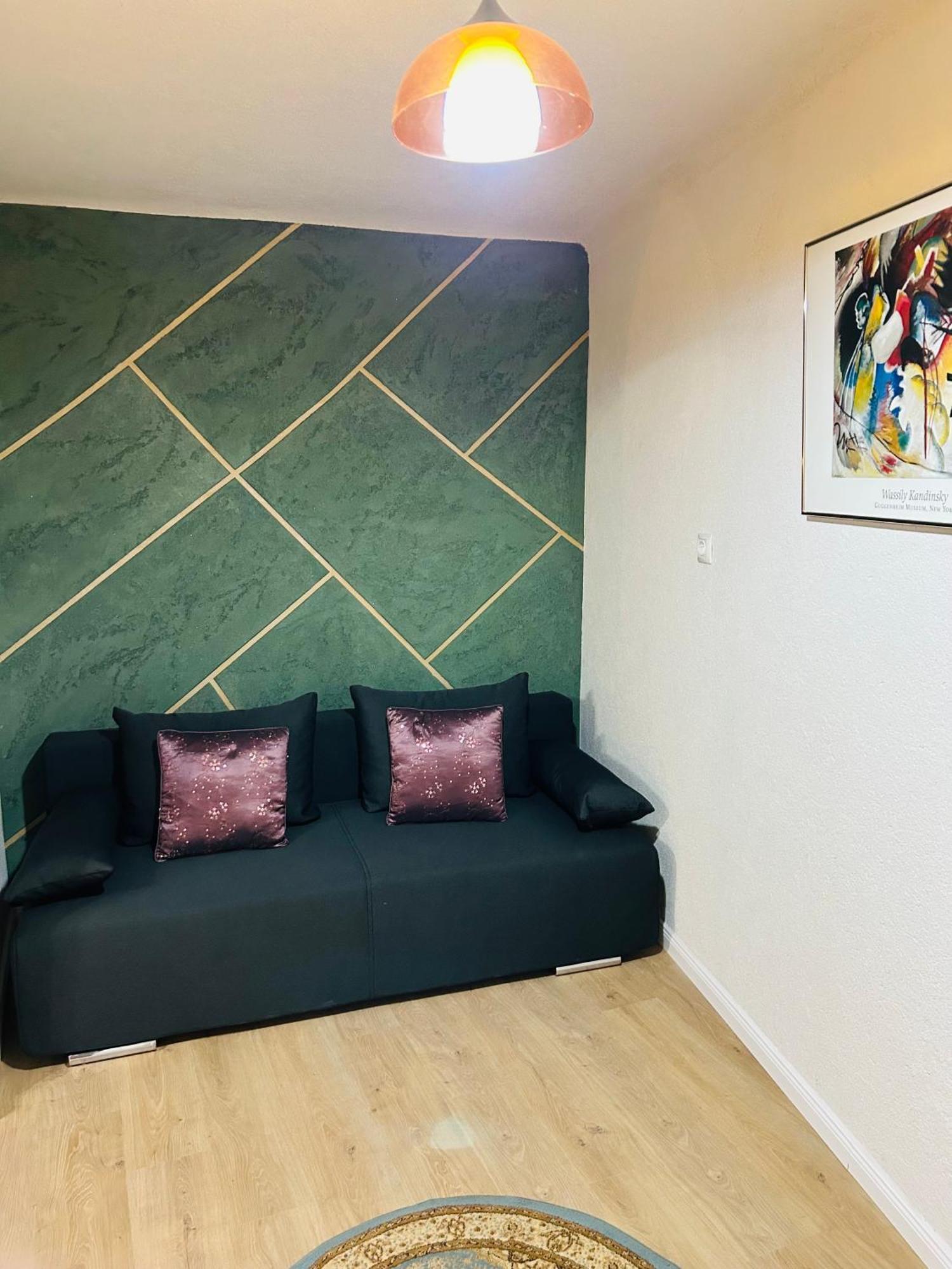 Apartmán T4House Sighişoara Exteriér fotografie