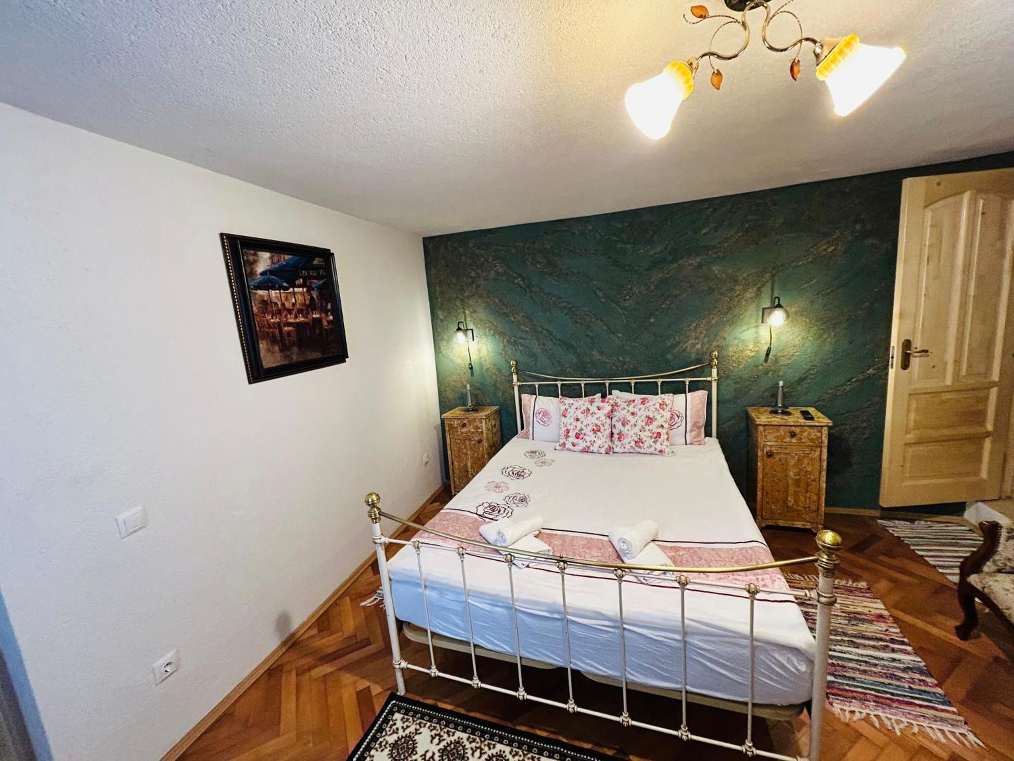 Apartmán T4House Sighişoara Exteriér fotografie
