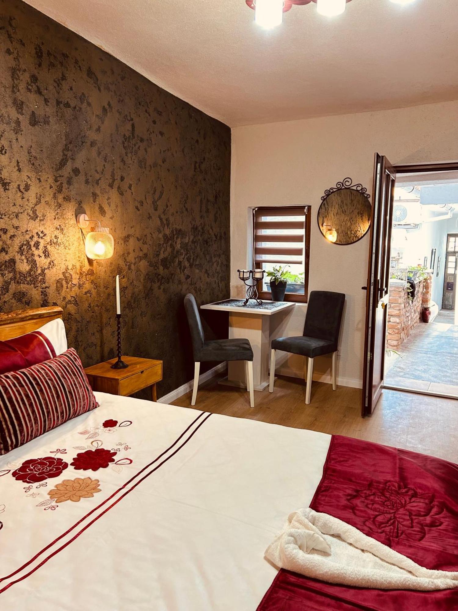 Apartmán T4House Sighişoara Exteriér fotografie