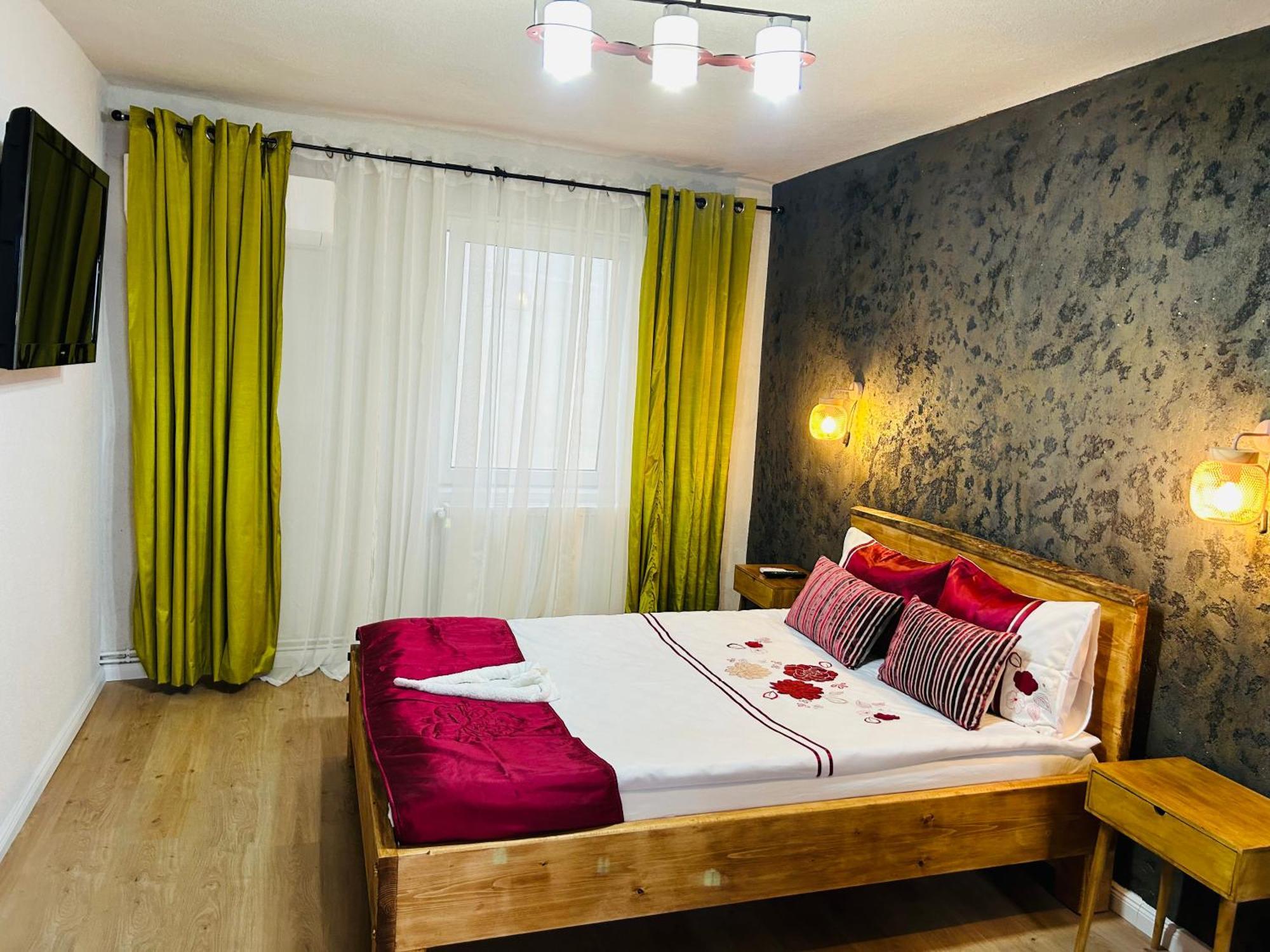 Apartmán T4House Sighişoara Exteriér fotografie