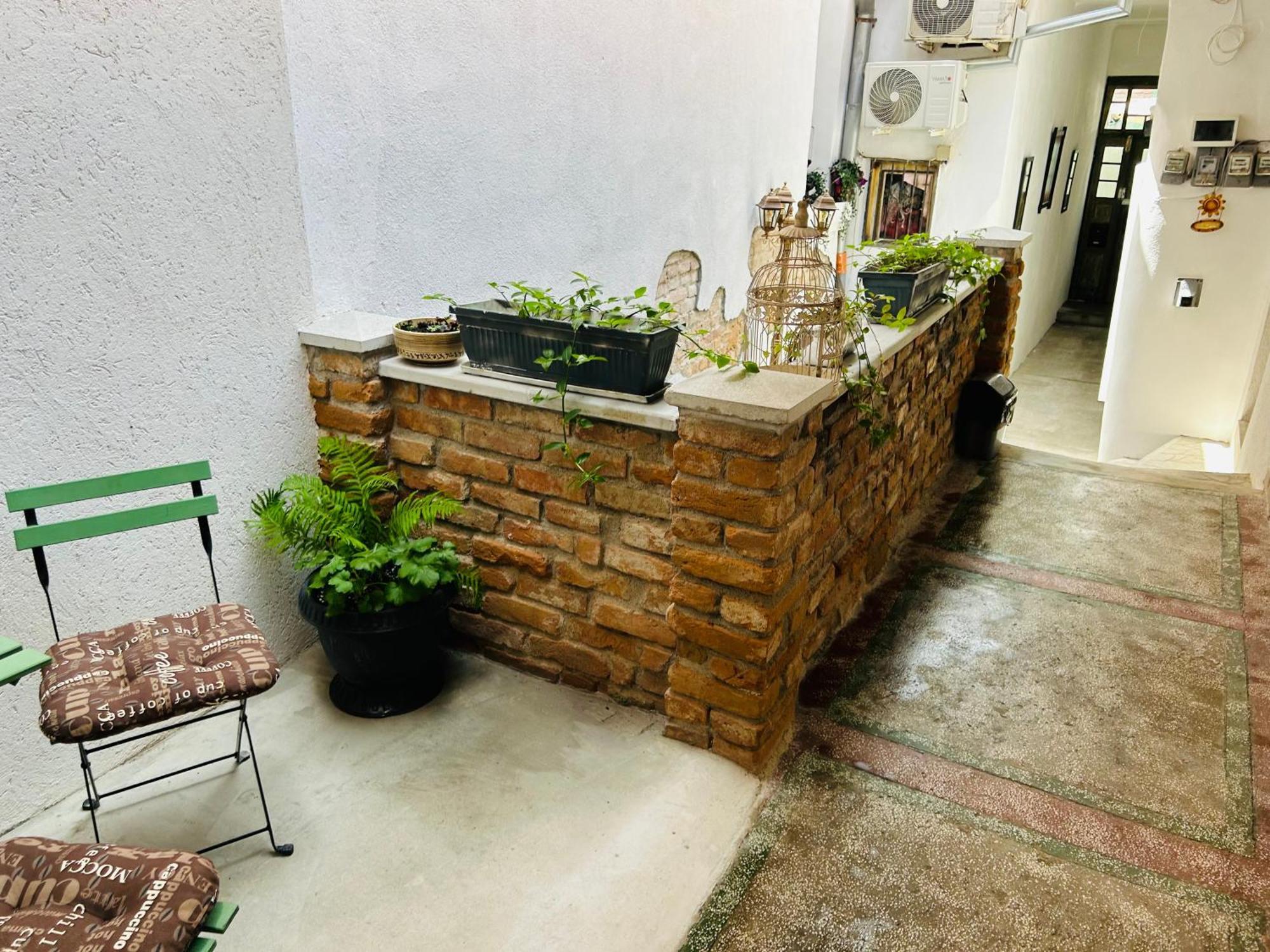 Apartmán T4House Sighişoara Exteriér fotografie