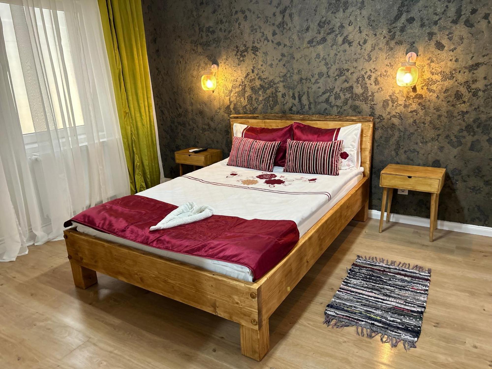 Apartmán T4House Sighişoara Exteriér fotografie